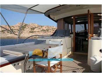 Abati Yachts PORTLAND 55