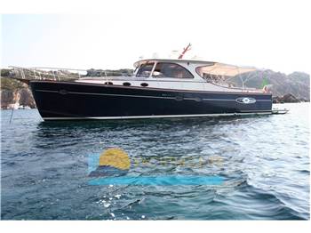 Abati Yachts PORTLAND 55