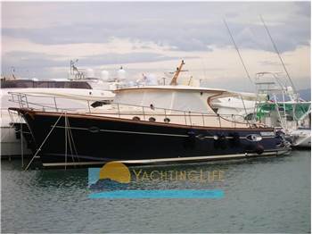 Abati Yachts PORTLAND 55