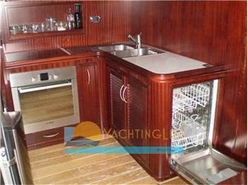 Abati Yachts PORTLAND 55