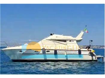 Azimut AZ 35