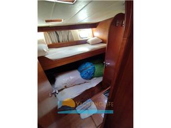 Benetti Ketch motorsailer