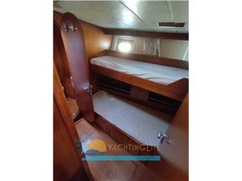 Benetti Ketch motorsailer