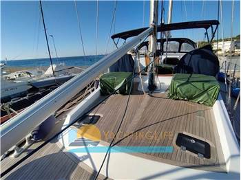 Benetti Ketch motorsailer