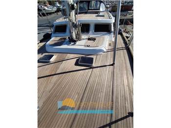 Benetti Ketch motorsailer