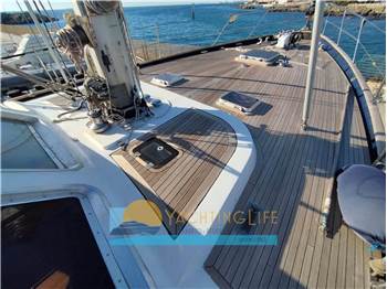 Benetti Ketch motorsailer
