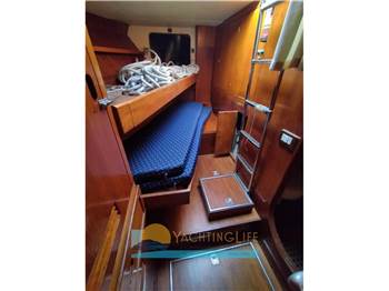 Benetti Ketch motorsailer