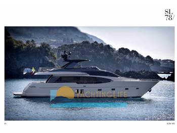 Sanlorenzo SL 78