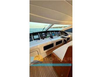Overmarine Mangusta 72 Open