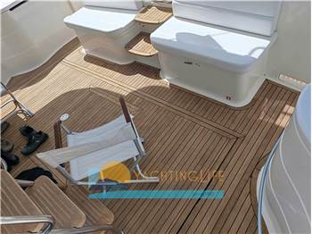 Ferretti Yachts FERRETTI 550