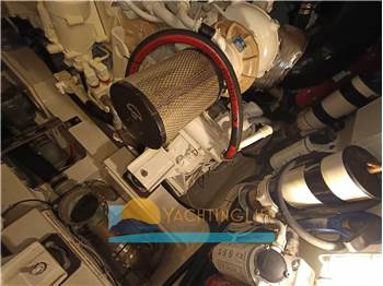 Pershing Pershing 46'