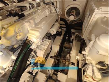 Pershing Pershing 46'