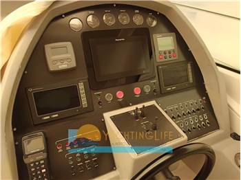 Pershing Pershing 46'