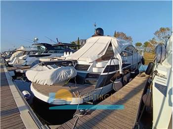 Pershing Pershing 46'