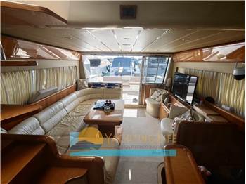 Ferretti Yachts FERRETTI 530