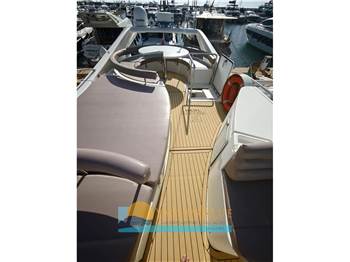 Ferretti Yachts FERRETTI 530