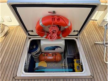 Cayman Yachts Cayman 43 w.a.