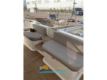 Ferretti Yachts FERRETTI 550