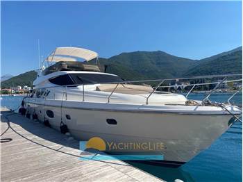 Ferretti Yachts FERRETTI 550
