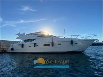 Ferretti Yachts FERRETTI 550