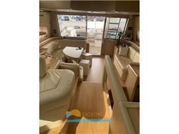 Ferretti Yachts FERRETTI 550