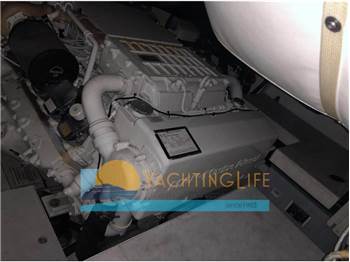 Pershing Pershing 50'