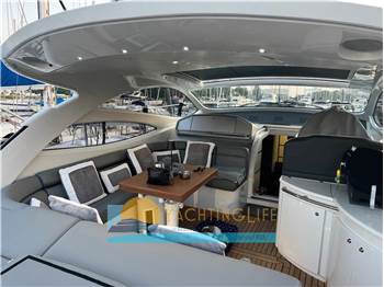 Pershing Pershing 50'