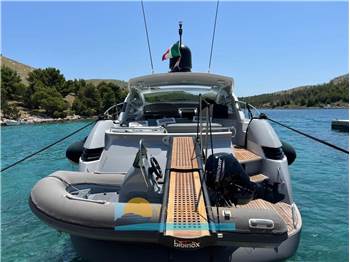 Pershing Pershing 50'