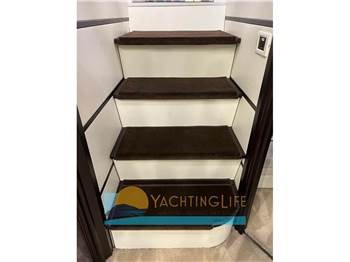 Pershing Pershing 50'