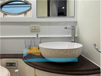 Pershing Pershing 50'