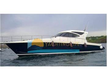 Cayman Cayman 43 w.a.