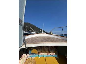 Sciallino SCIALLINO 23' Semi Cabin