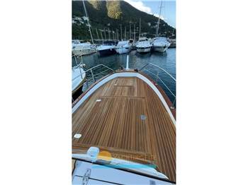 Sciallino SCIALLINO 23' Semi Cabin