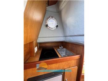 Sciallino SCIALLINO 23' Semi Cabin