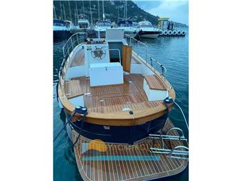 Sciallino SCIALLINO 23' Semi Cabin