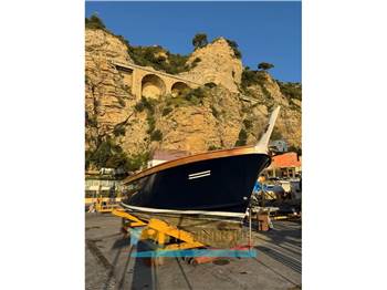 Sciallino SCIALLINO 23' Semi Cabin