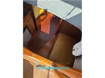 Sciallino SCIALLINO 23' Semi Cabin