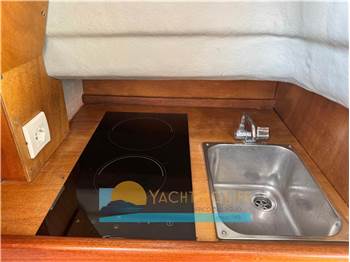 Sciallino SCIALLINO 23' Semi Cabin