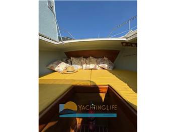 Sciallino SCIALLINO 23' Semi Cabin