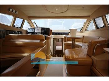 Ferretti Yachts FERRETTI 550