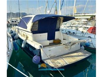 Cayman Cayman 38 w.a.