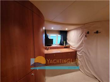 Azimut 55E Flybridge