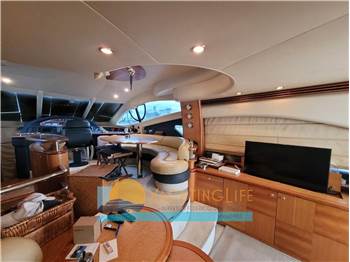 Azimut 55E Flybridge