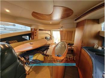 Azimut 55E Flybridge