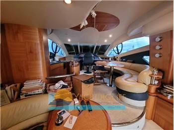 Azimut 55E Flybridge