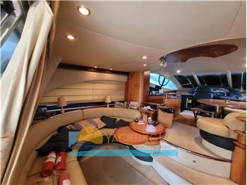 Azimut 55E Flybridge