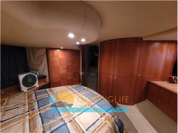 Azimut 55E Flybridge