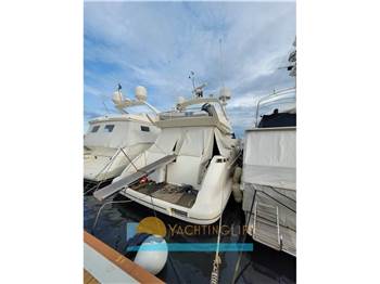 Azimut 55E Flybridge