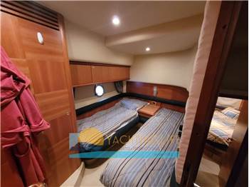 Azimut 55E Flybridge