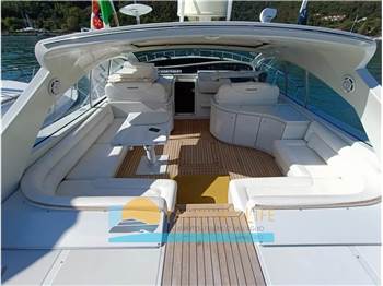 Pershing Pershing 54'